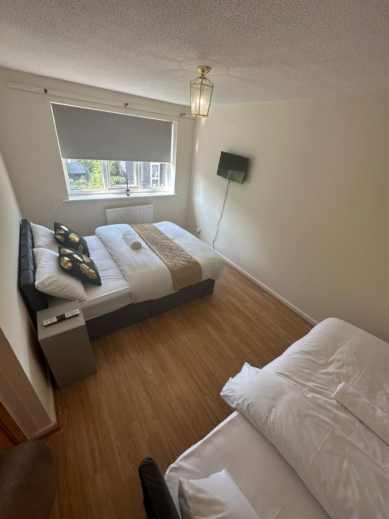 3 Bedroom Close To Stadium And Coop Live Apartamento Manchester