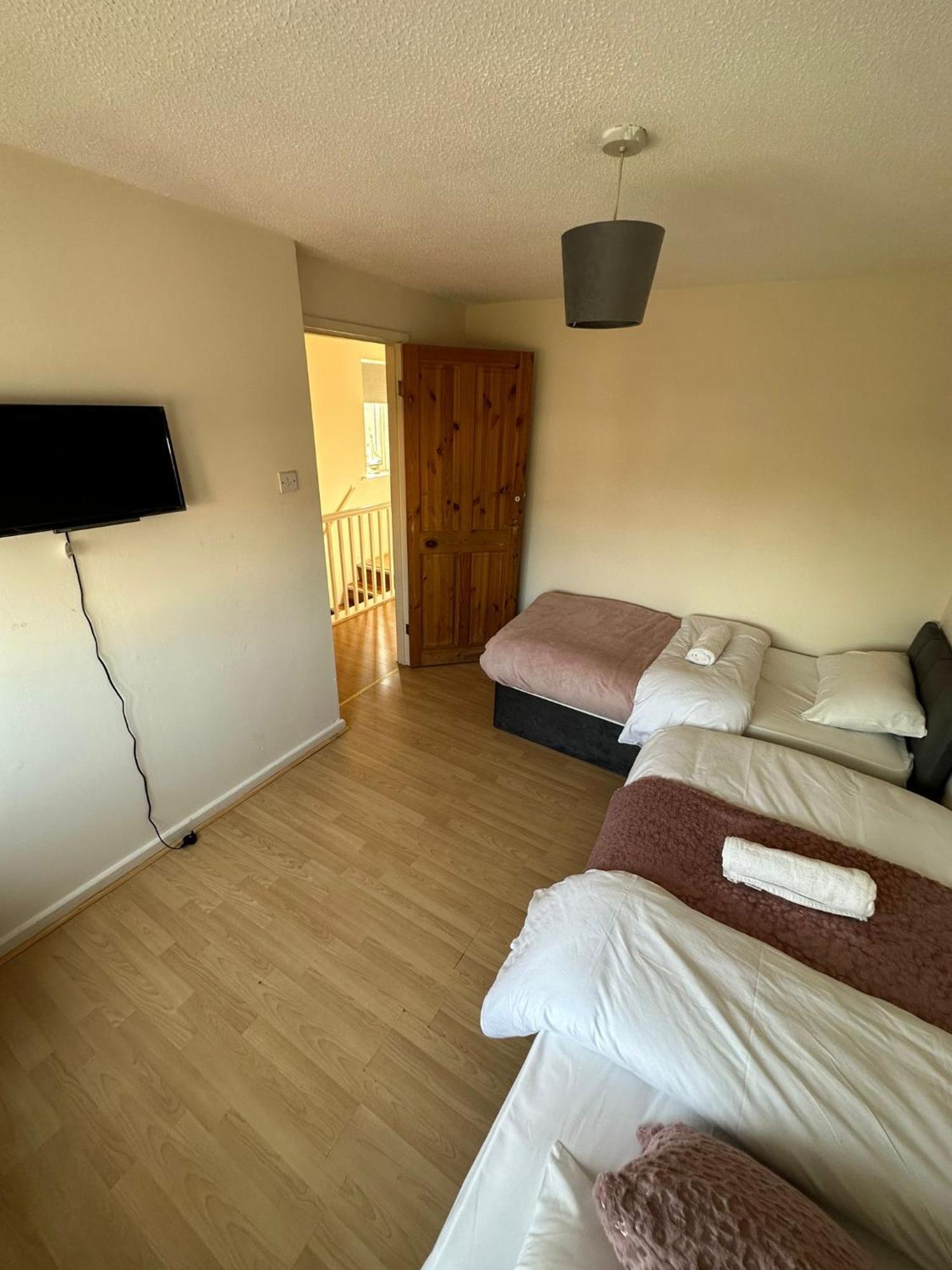 Apartamento 3 Bedroom Close To Stadium And Coop Live *