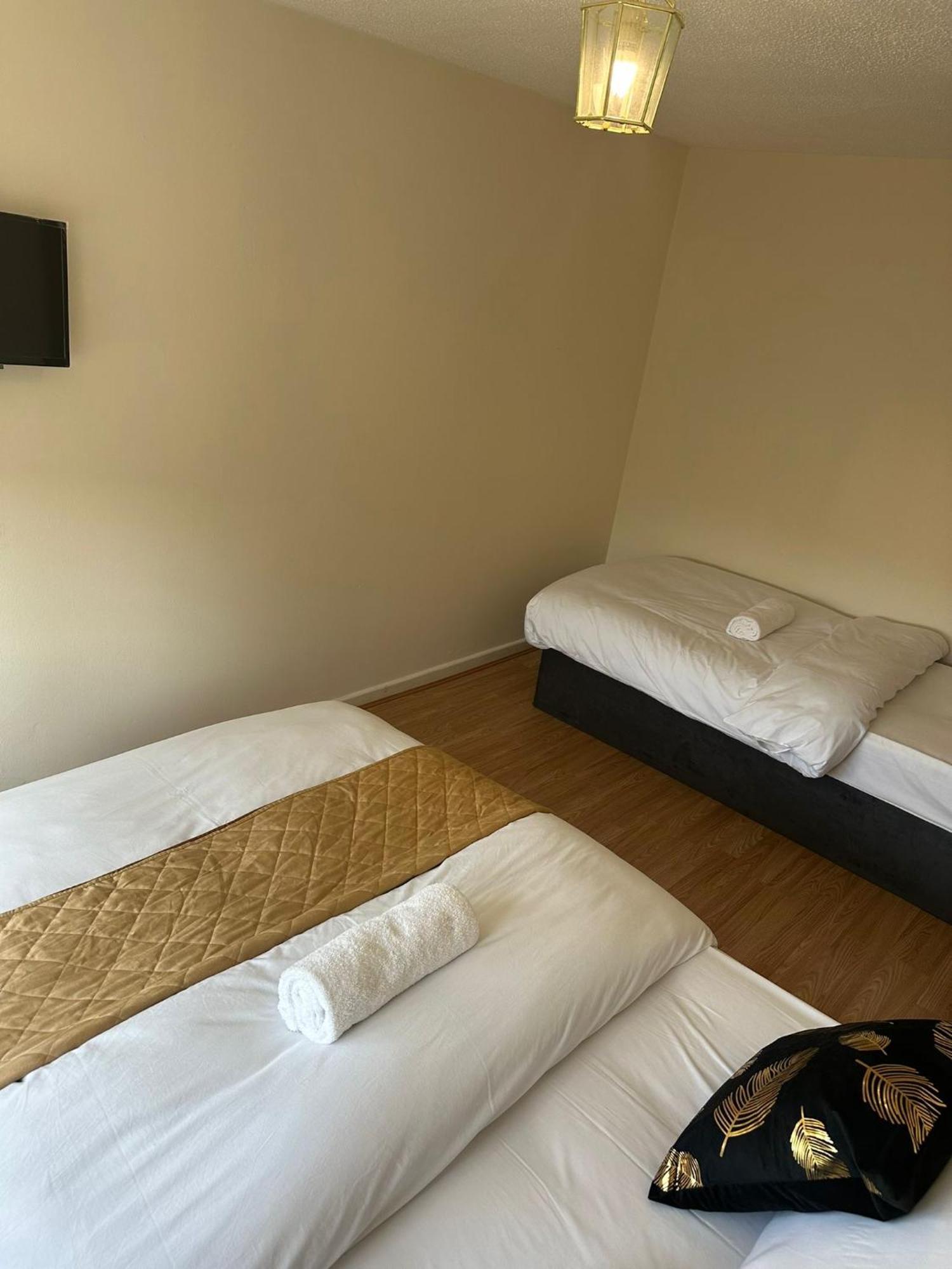 3 Bedroom Close To Stadium And Coop Live Apartamento *
